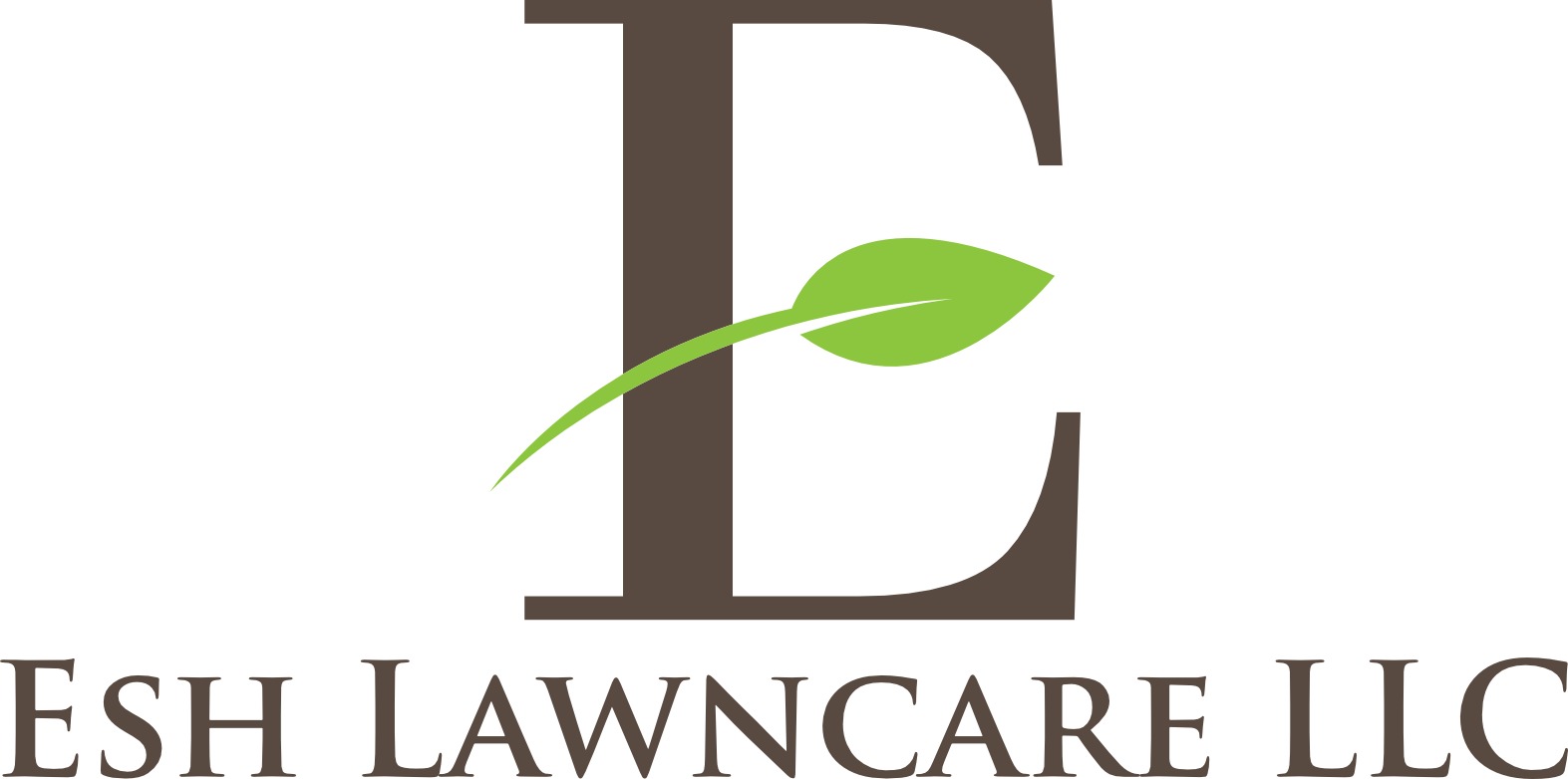Esh Lawn Care crew