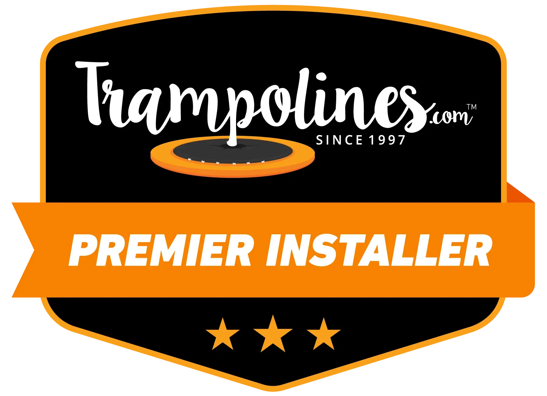 Trampolines.com Premier Installer