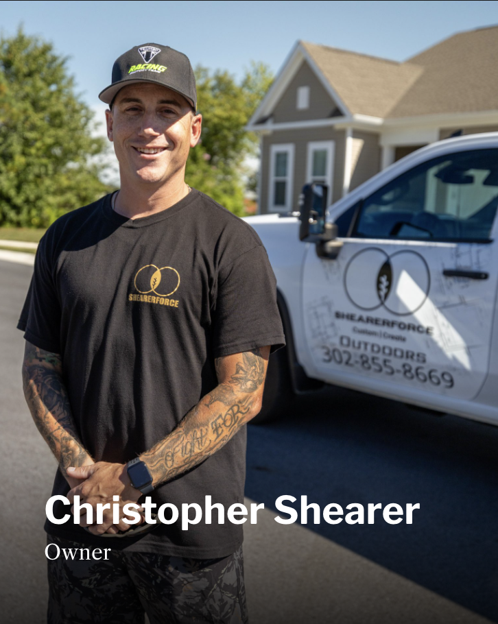 ShearerForce Services crew
