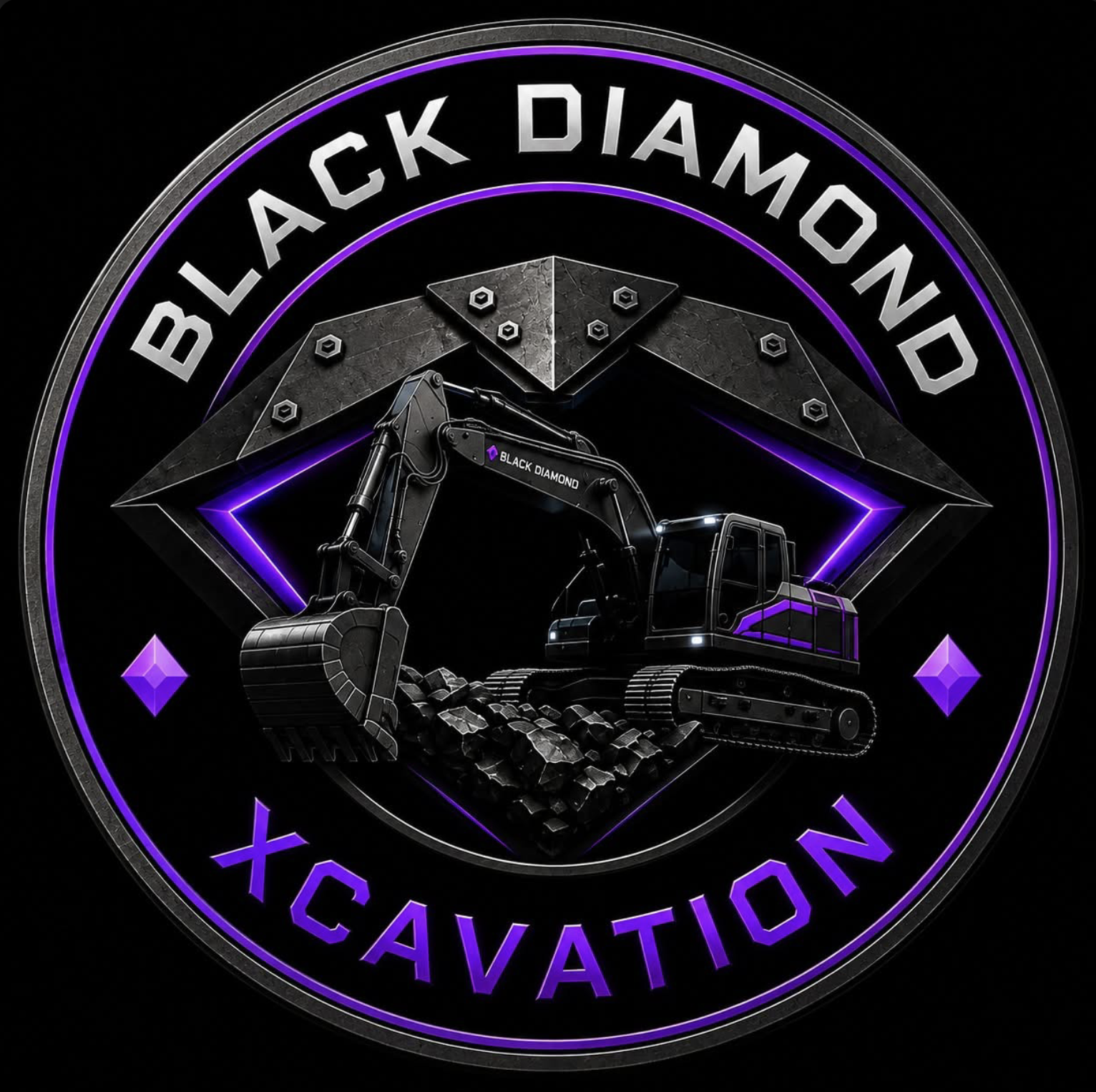 Black Diamond Xcavation crew