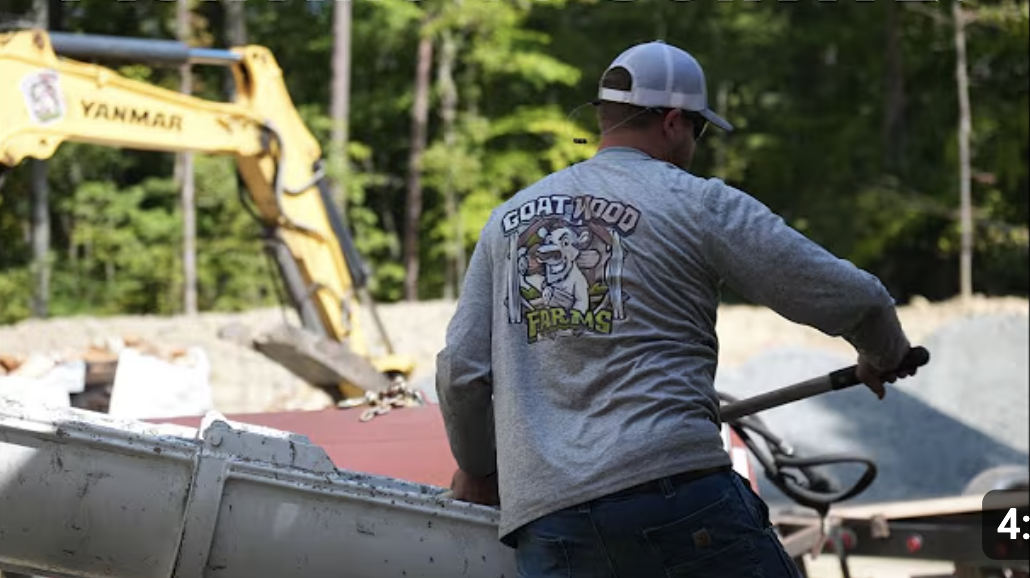 Goatwood Farms crew